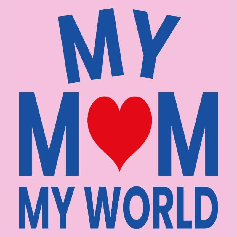 Ma mère, mon monde