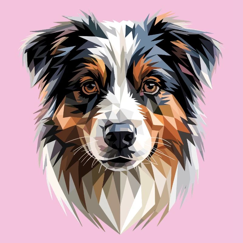 Australian Shepherd Dog Lover Cute Aussie