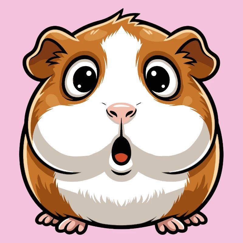 Surprise cochon d’Inde