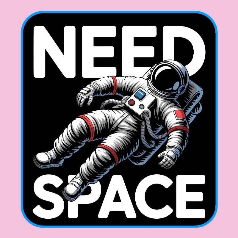 Need Space Astronaut