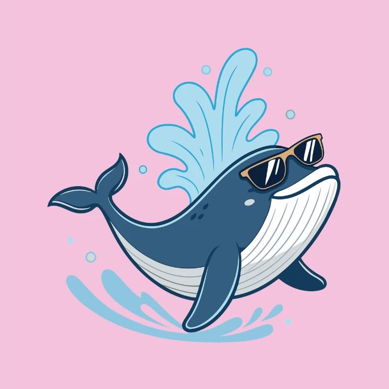 Baleine Soleil Splash