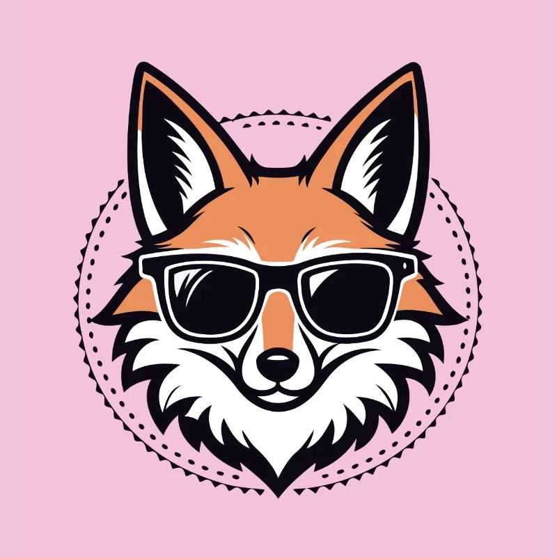 Retro Fox Sonnenbrillen