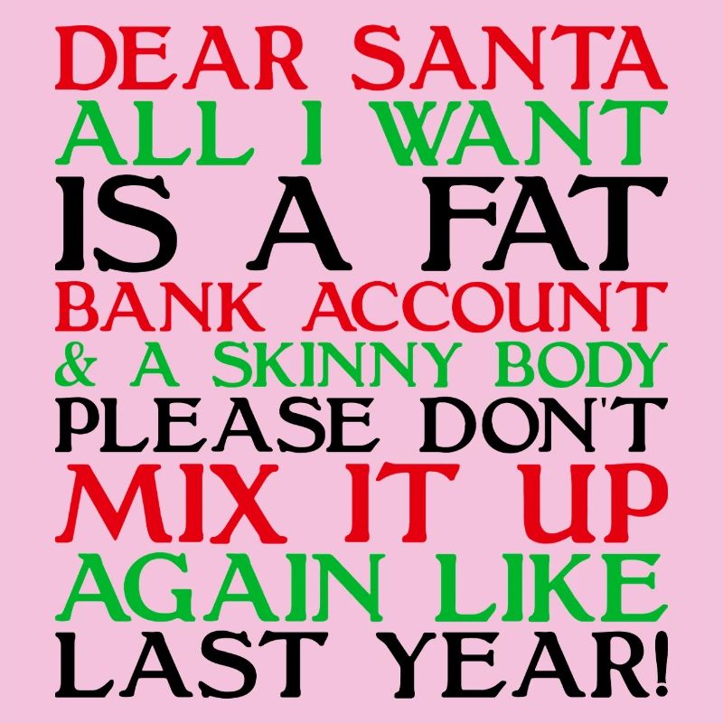 Dear Santa