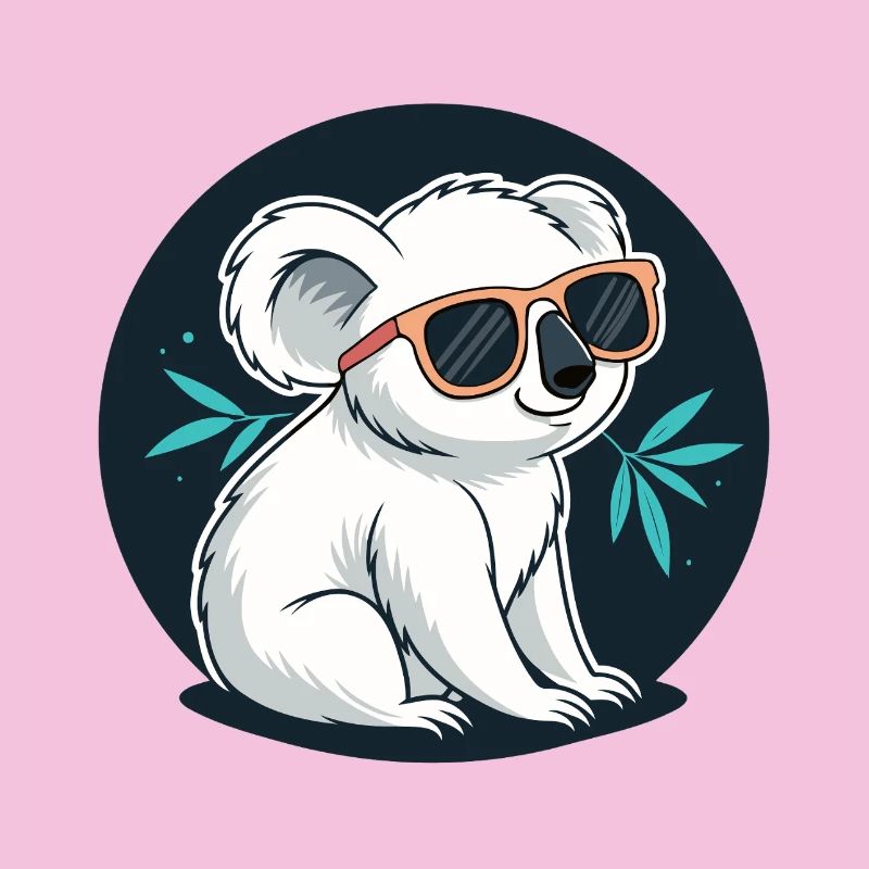 Koala chic lunettes soleil
