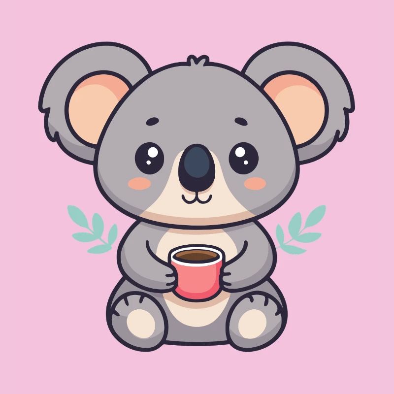 Koala Café Doux