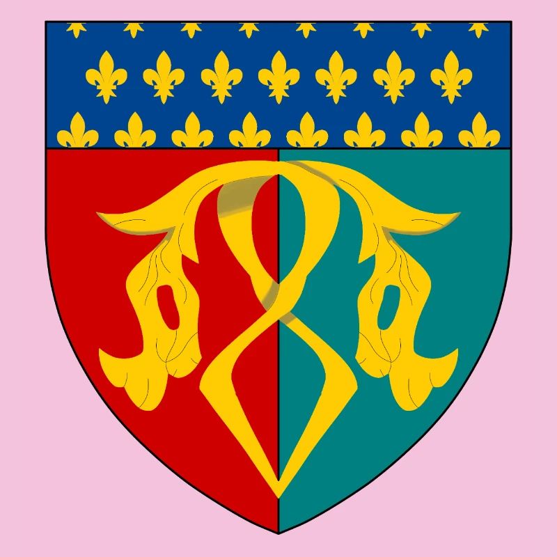 Blason du Multien