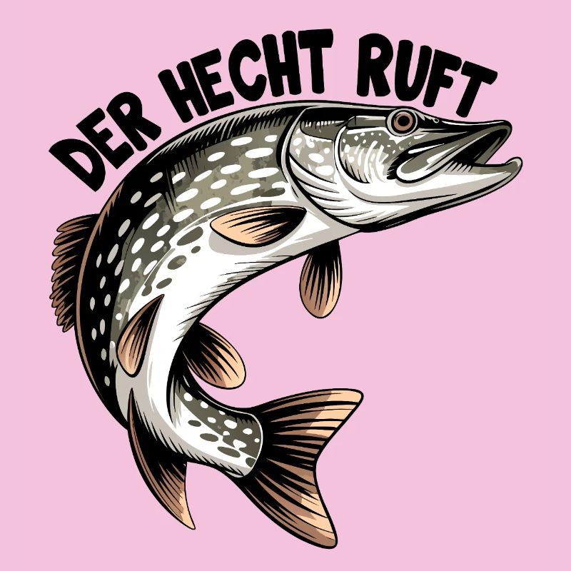 Der Hecht ruft