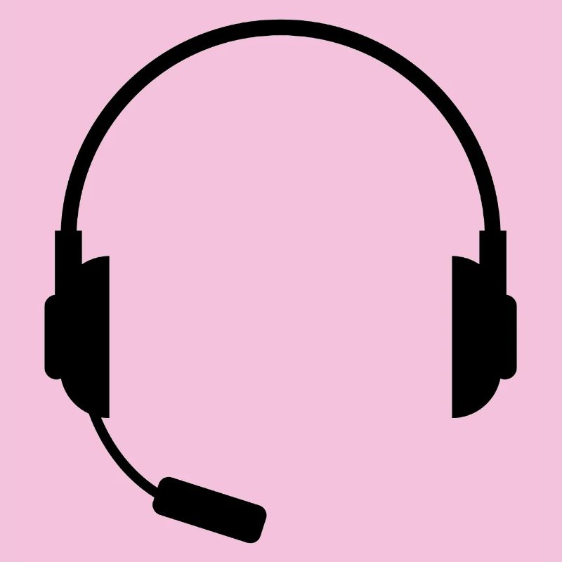Headset mit Mikrofon