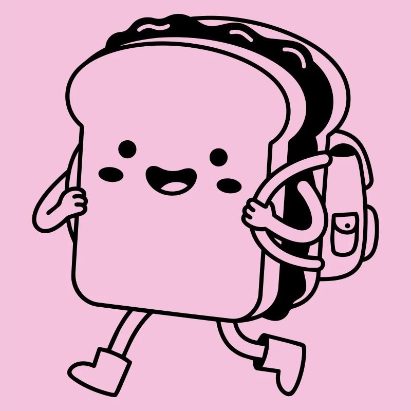 Kawaii-Sandwich