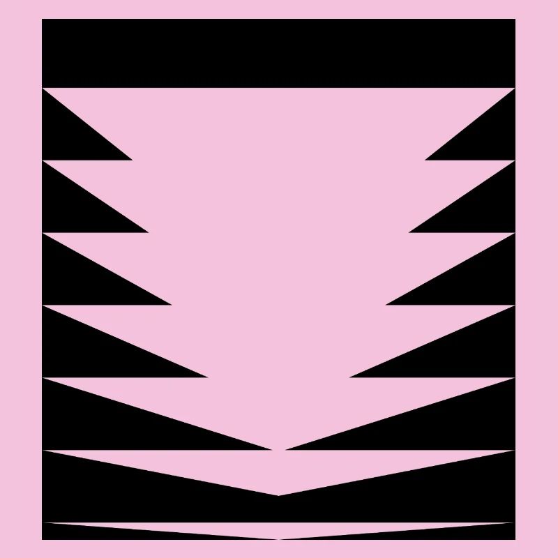Conception du motif triangle