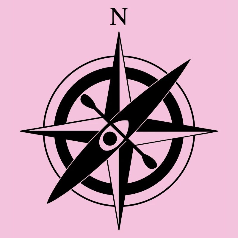 Compass Rose Kayak