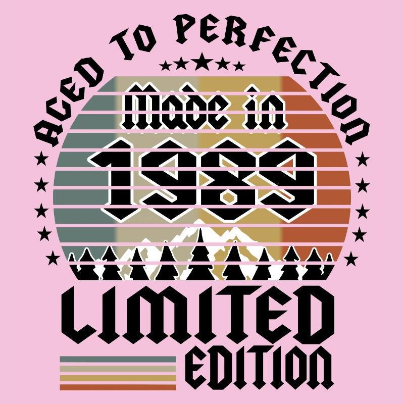 1989 Limited Edition