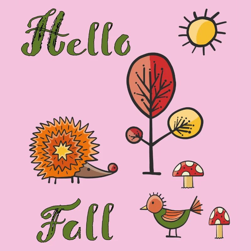 Hello Fall