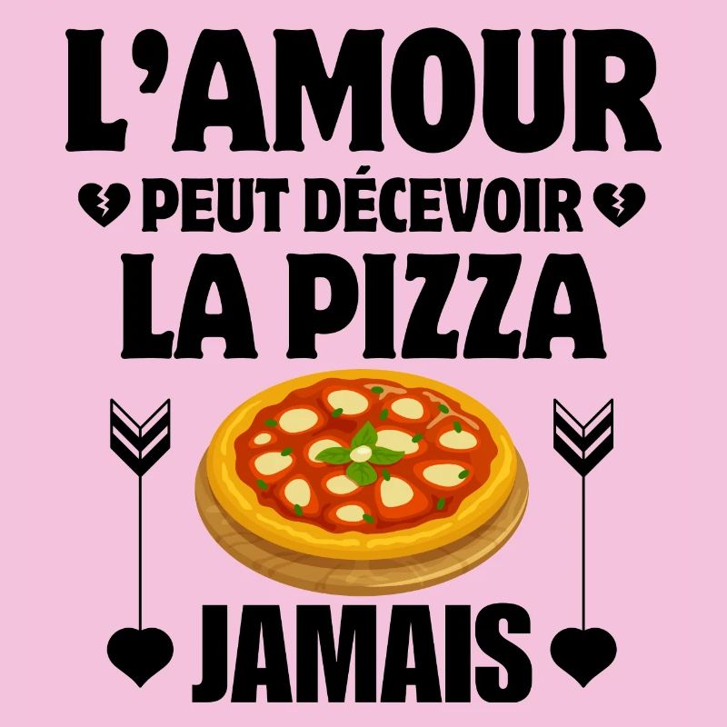 Pizza, Pizza-Fan, Pizza-Esser
