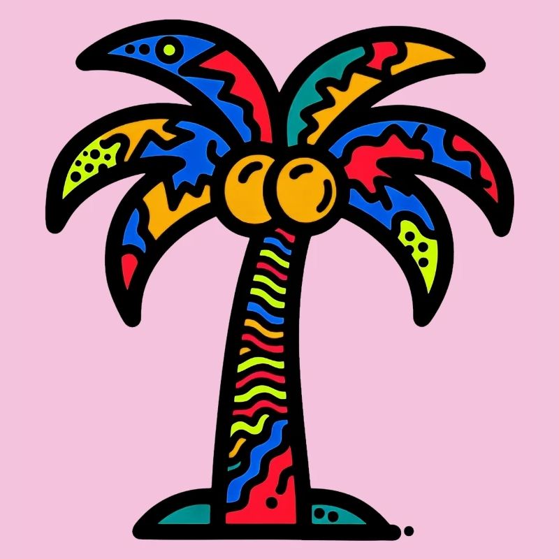 Palm tree
