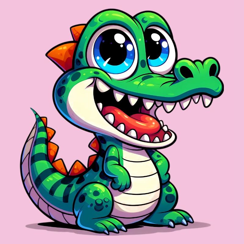 Alligator Crocodile
