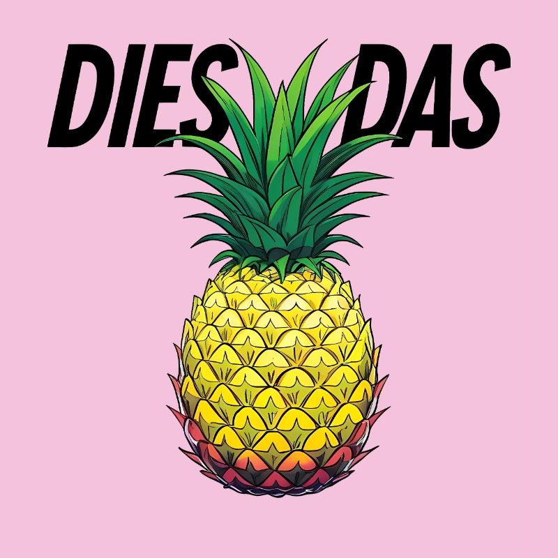 C’est l’ananas