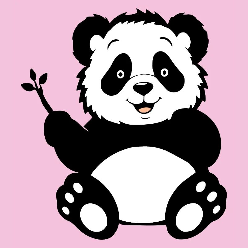 Pandabär