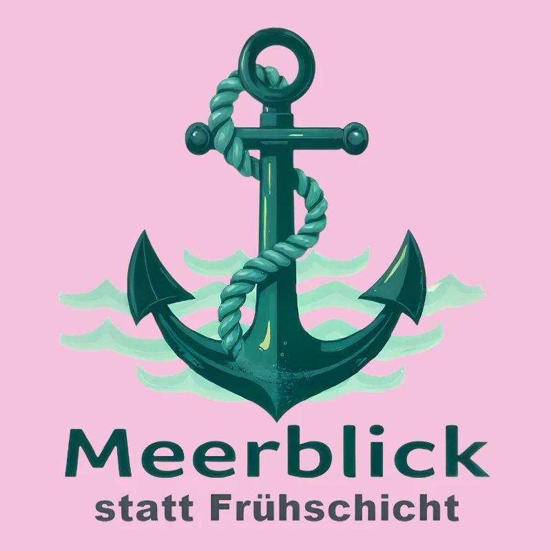Meerblick statt Frühschicht