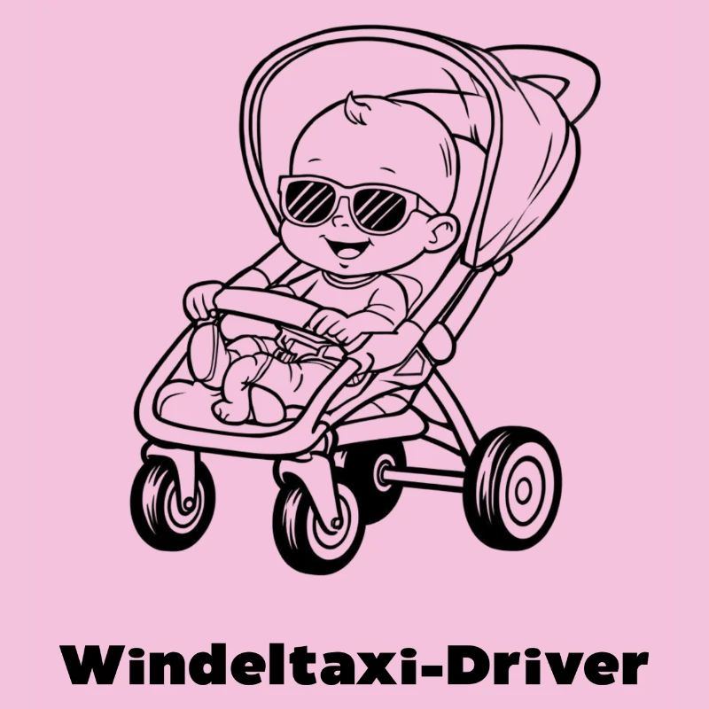 Windeltaxi-Driver