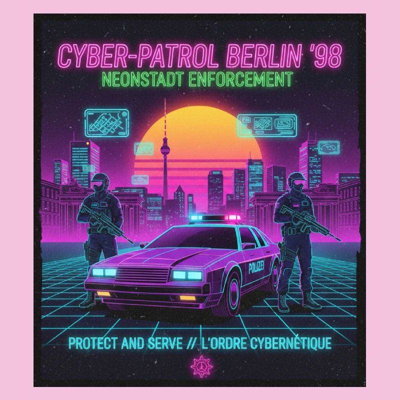 Cyber Patrol Berlin