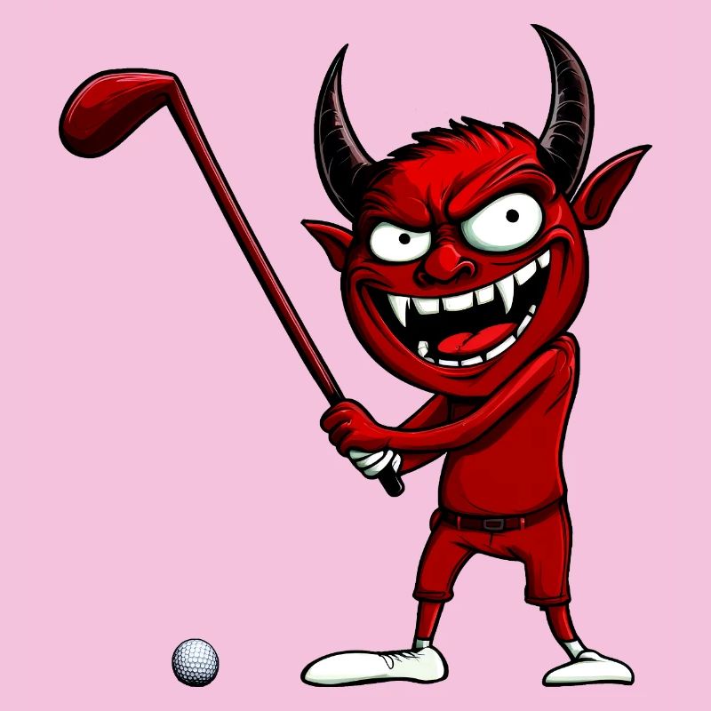 Golf Teufel