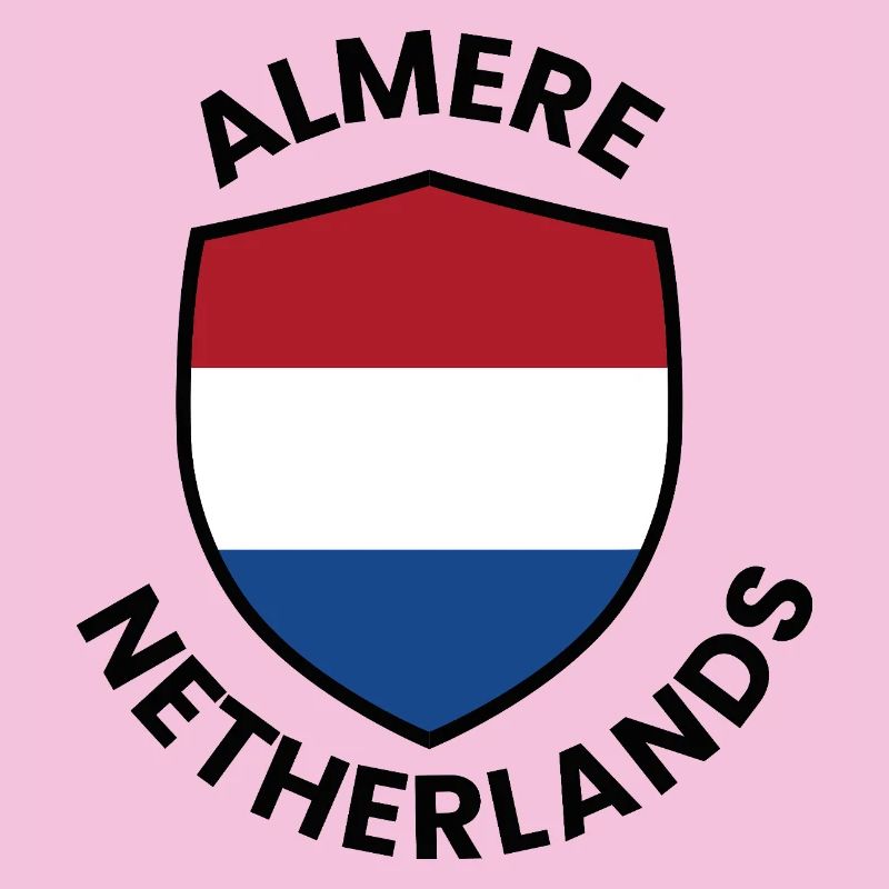 Bouclier d’Almere Pays-Bas