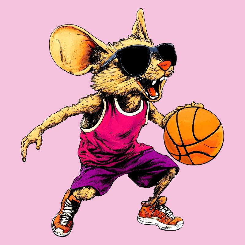 Basketball Mouse