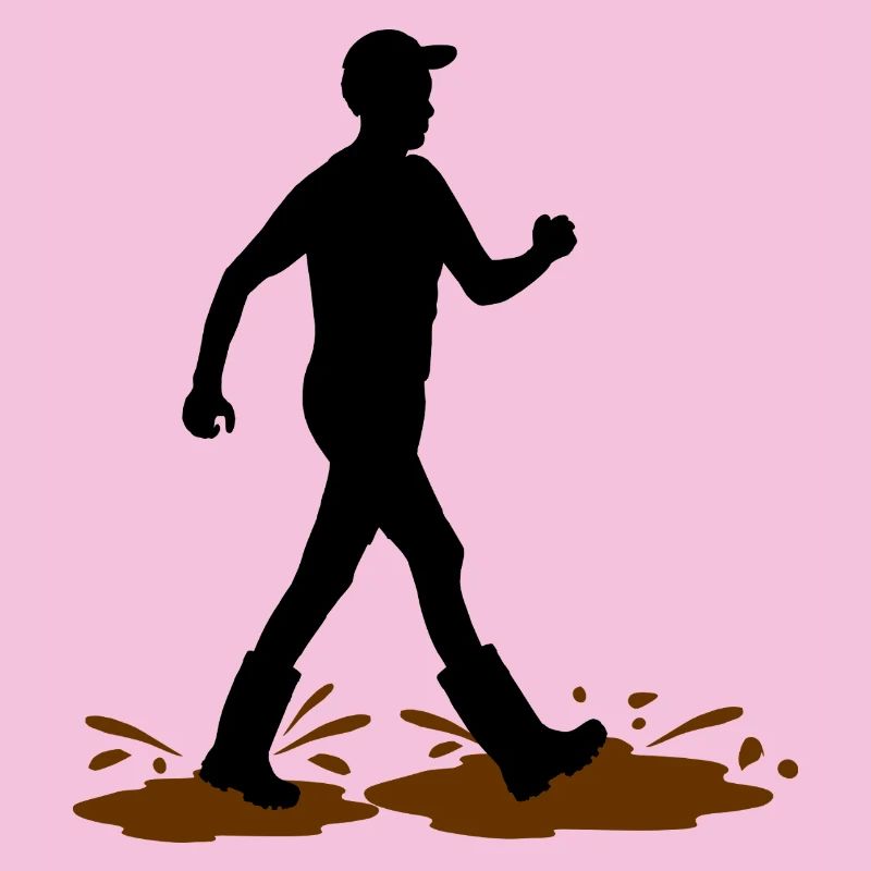 Wadloper Man – Schlammentdecker