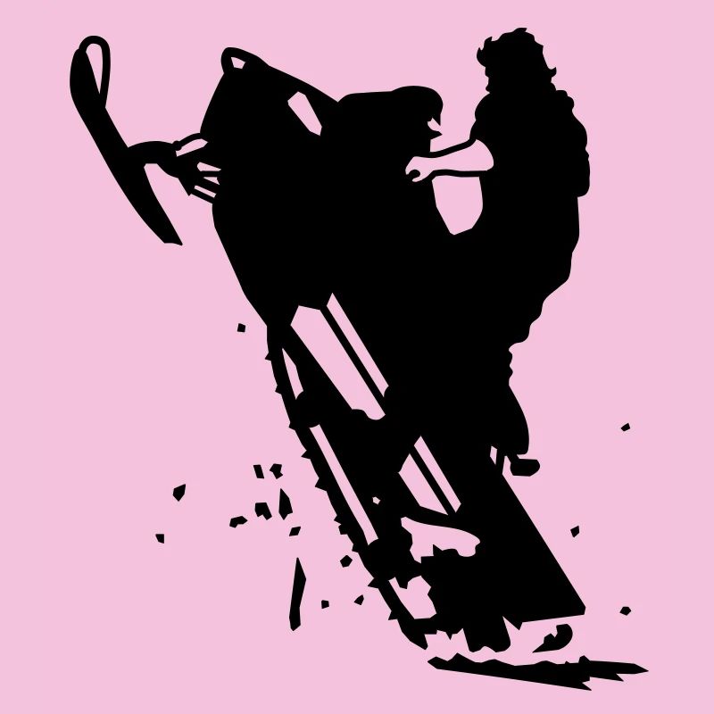 Snowmobile