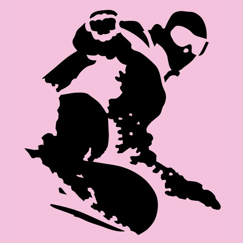 Snowboarding