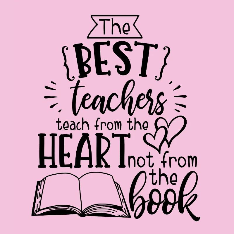 Die besten Lehrer...