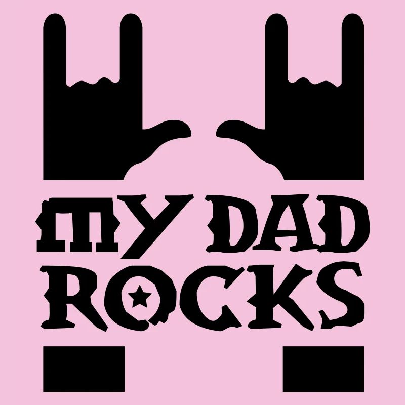 papa - my dad rocks