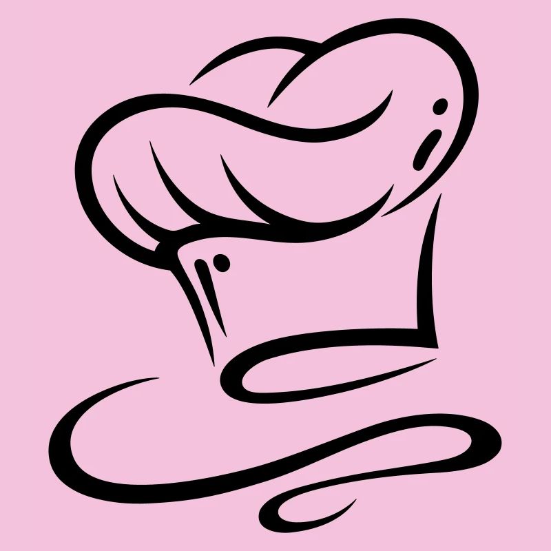 Chef hat, i love cooking.