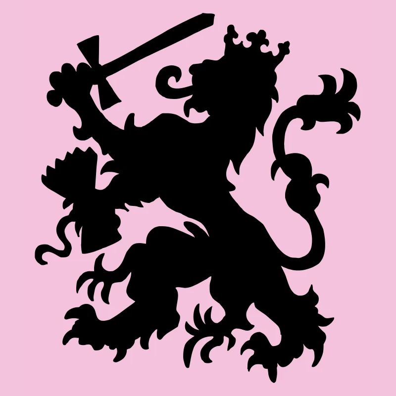 Leeuw, Löwe, Lowe