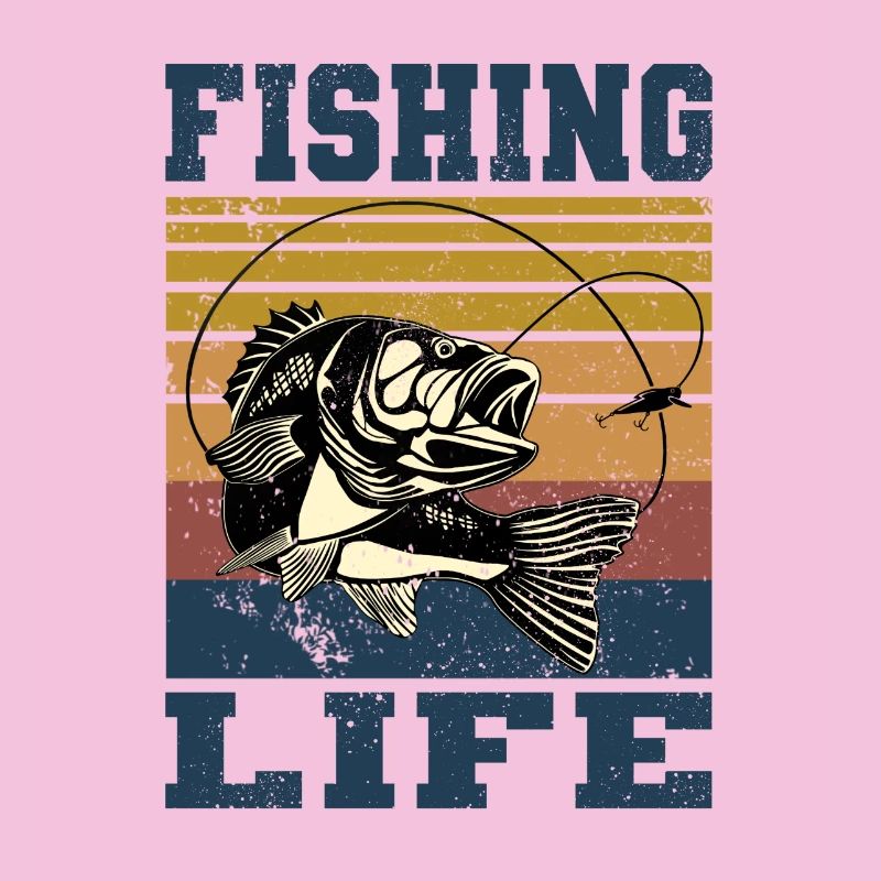 Vie de pêche