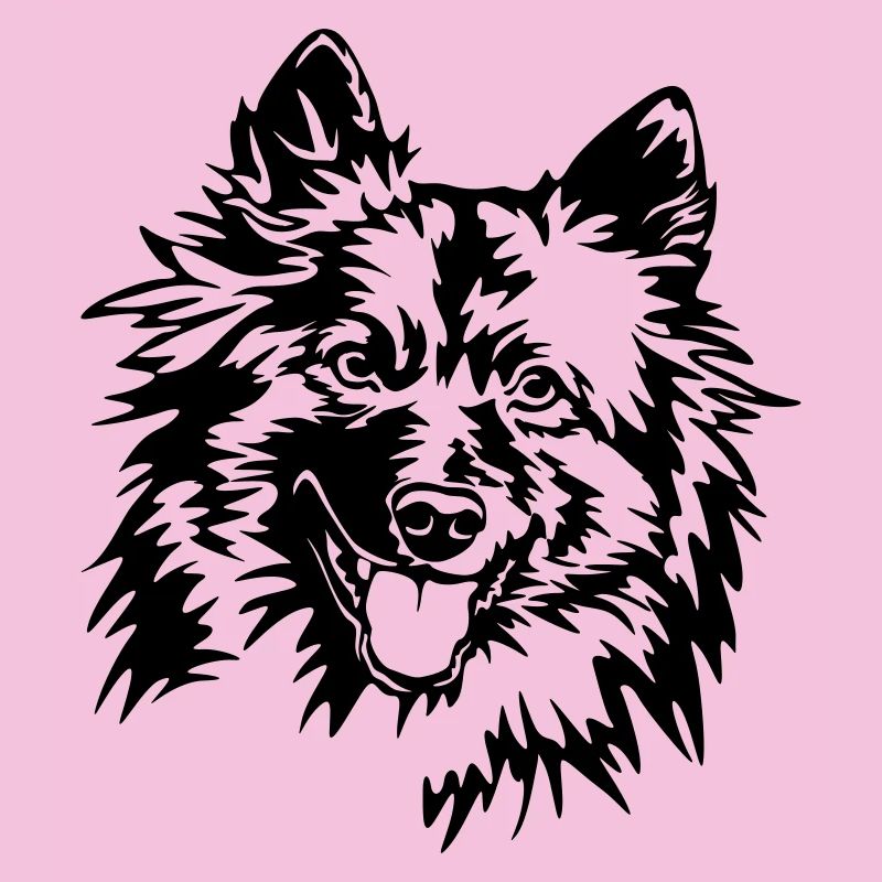 Wolfspitz Head