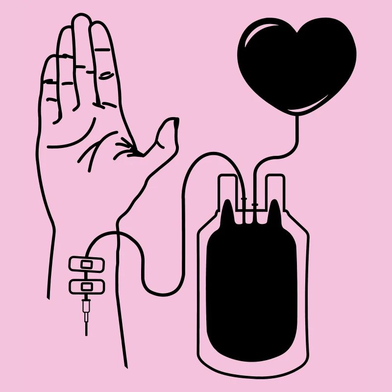 Blut spenden