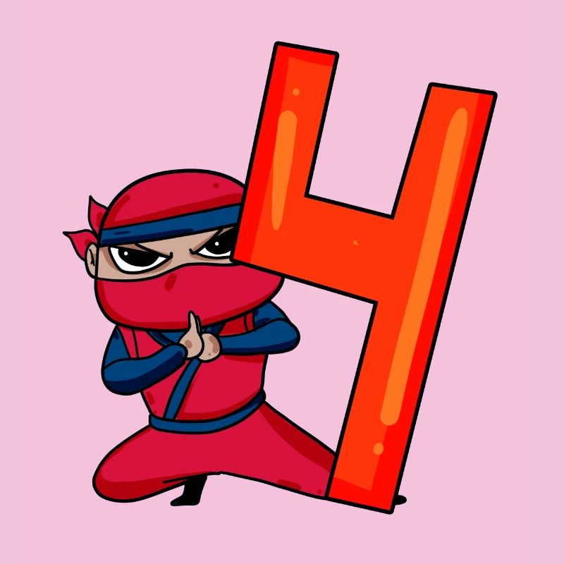 Garçon 4 ans 4e anniversaire garçon ninja