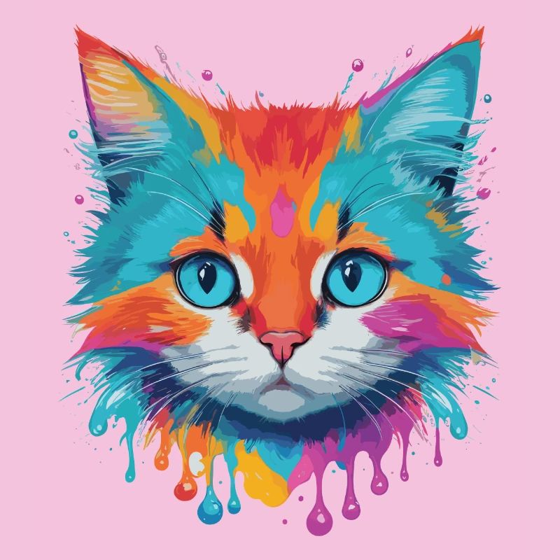 Niedliche Katze