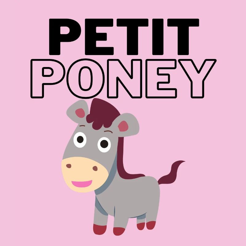 Kleines Pony