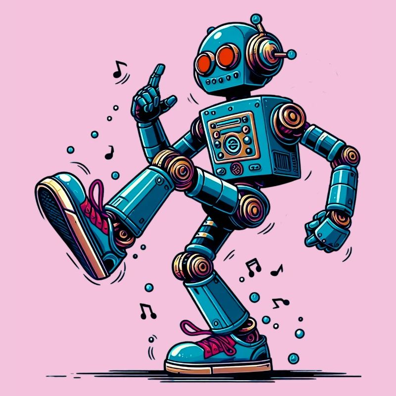 Danses robots extraterrestres extraterrestres