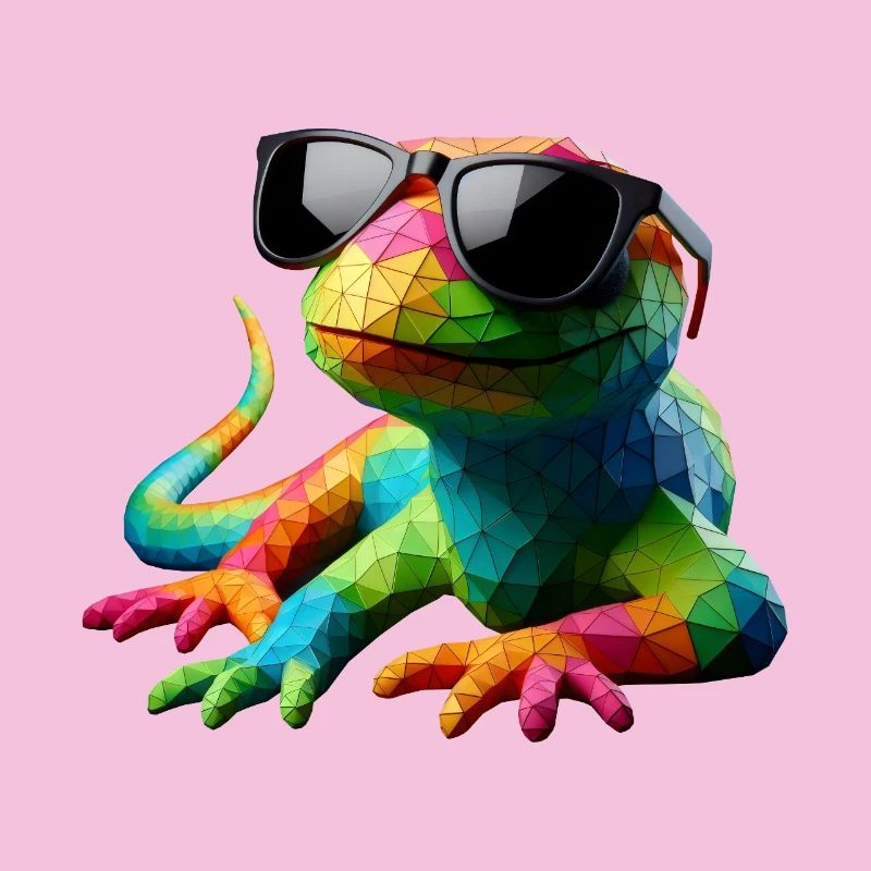LEZARD cool multicolore