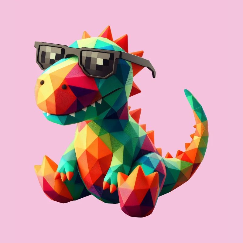 Dino Cool Sonnenbrille