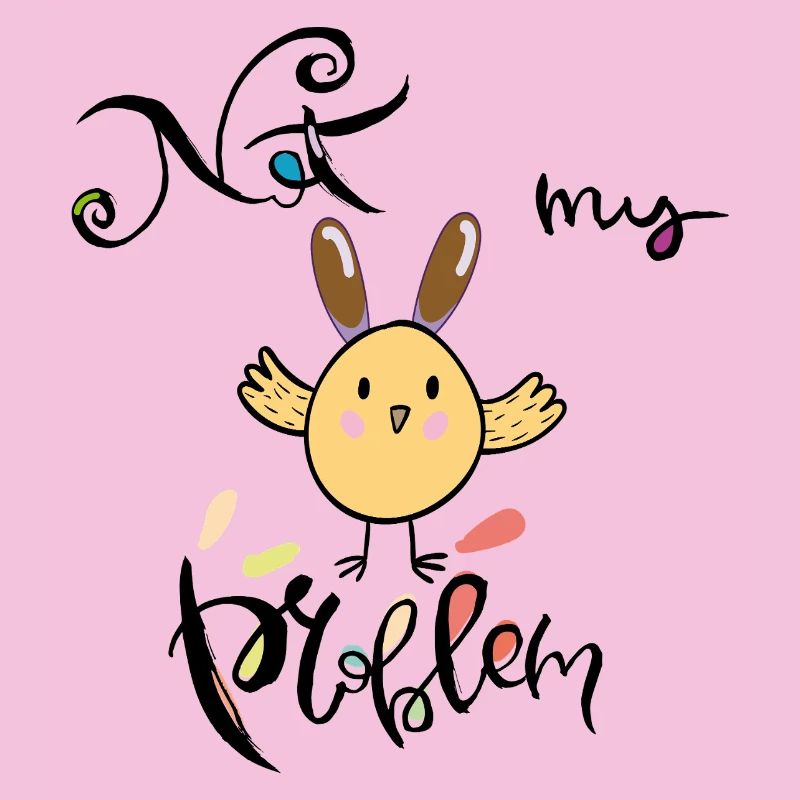 Ostern, not my Problem