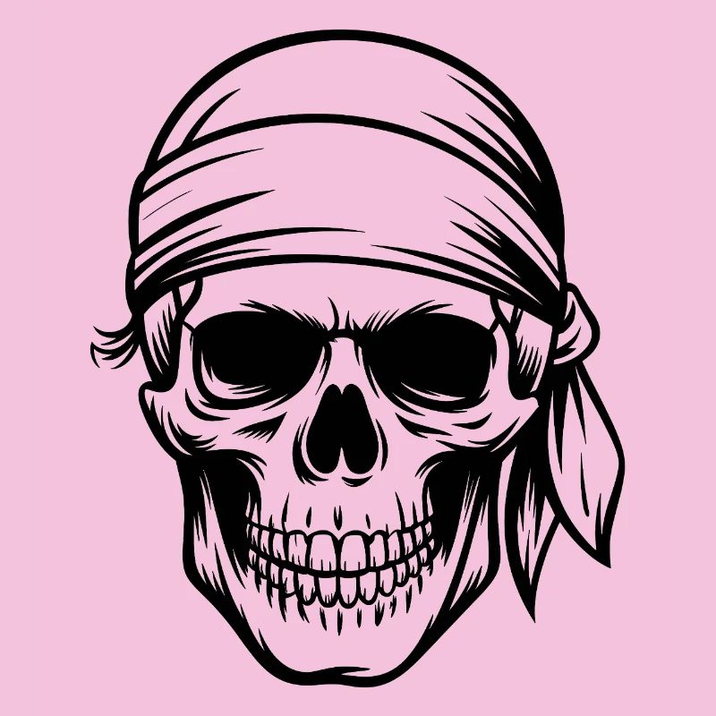 Pirate Skull