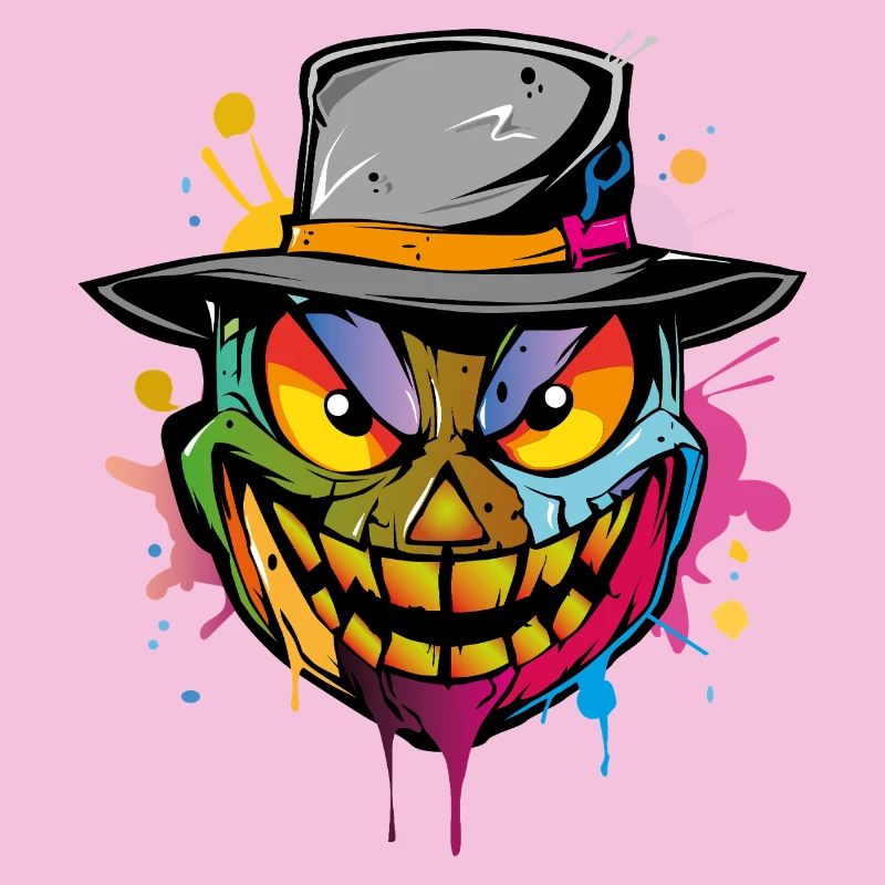 Halloween Face