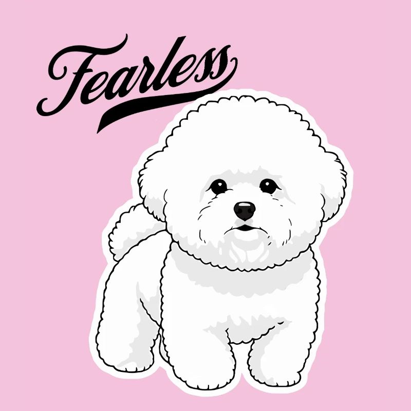 Fearless Caniche