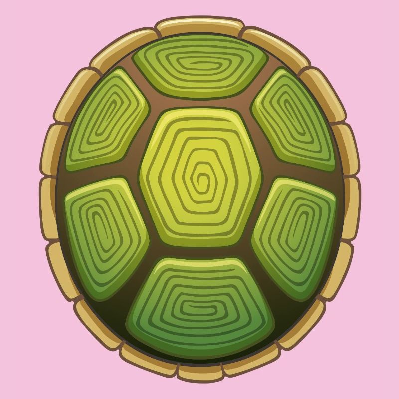 Lent comme une tortue