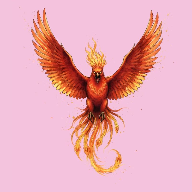 Feu Phoenix Flame Flight